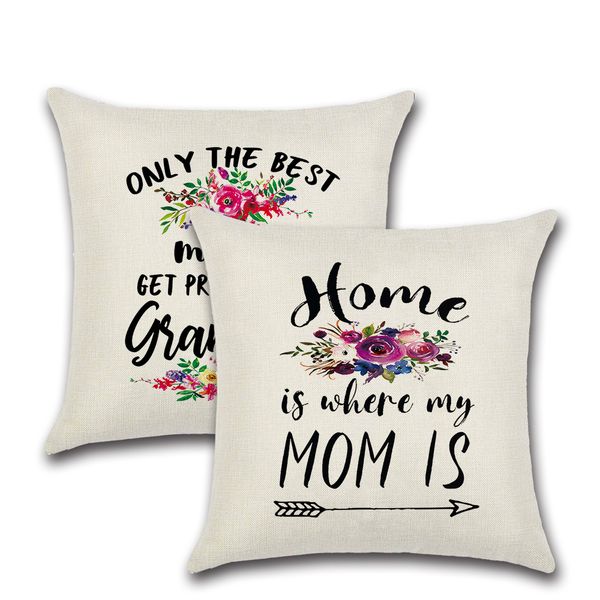 pillow case letter proverbs mothers' day decoration cushion cover mom bouquet colorful pillow cover home decor 45*45cm
pillow case letter proverbs mothers' day decoration cushion cover mom bouquet colorful pillow cover home decor 45*45cm
