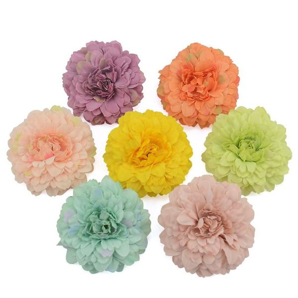 5pcs 7cm chrysanthemum artificial silk flower head for home wedding party decoration wreath scrapbooking fake sunflower bbycxm
5pcs 7cm chrysanthemum artificial silk flower head for home wedding party decoration wreath scrapbooking fake sunflower bbycxm