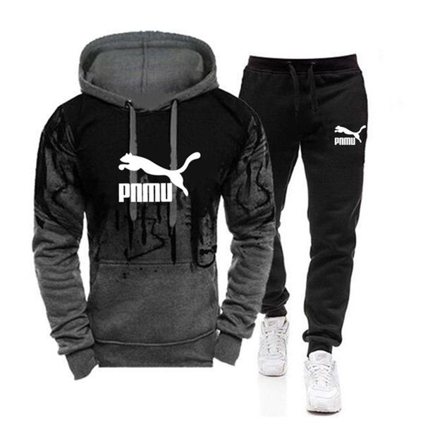 брендовая одежда мужская мода tracksuit повседневная sportsuit мужчины толстовки толстовки спортивная мода костюм письмо coat + pant men set, Black;blue
брендовая одежда мужская мода tracksuit повседневная sportsuit мужчины толстовки толстовки спортивная мода костюм письмо coat + pant men set, Black;blue