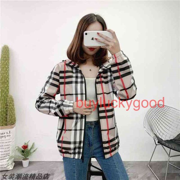 brand coat 2022 spring and autumn new plaid coat women's korean version loose bf harajuku couple jacket casual versatile top, Black;brown
brand coat 2022 spring and autumn new plaid coat women's korean version loose bf harajuku couple jacket casual versatile top, Black;brown