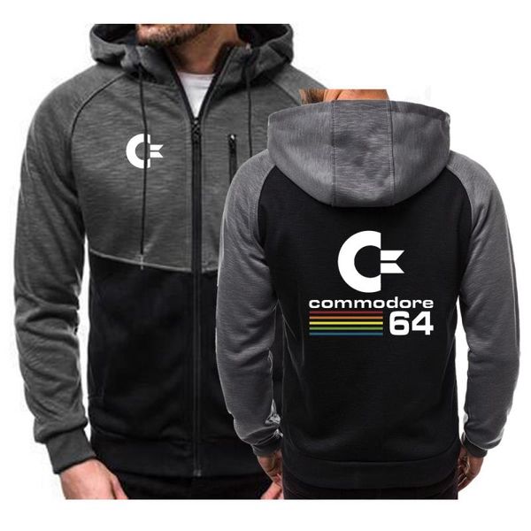 2020 leisure 64 mens sweatshirts custom commodore printing style cardigan hooded zipper fitness hoodies jacket mshqd, Black
2020 leisure 64 mens sweatshirts custom commodore printing style cardigan hooded zipper fitness hoodies jacket mshqd, Black