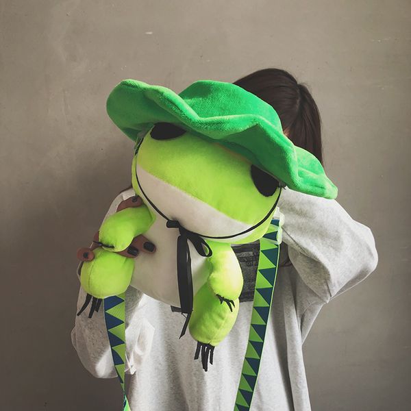 travel frog japanese anime plush backpack children schoolbag bags cute stuffed animal toy doll for girls youth birthday gifts 1012 1016
travel frog japanese anime plush backpack children schoolbag bags cute stuffed animal toy doll for girls youth birthday gifts 1012 1016