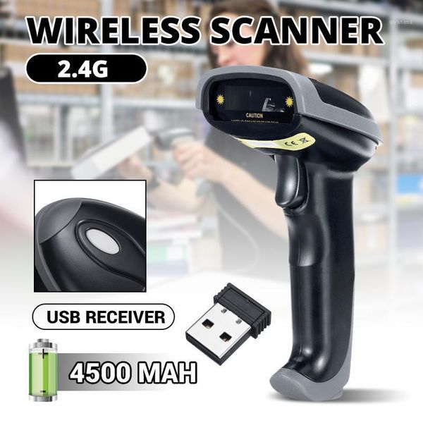 scanners dc5v 2 in 1 2.4g wireless wired barcode scanner handheld scanning bar code reader 80-150meters transfer distance1
scanners dc5v 2 in 1 2.4g wireless wired barcode scanner handheld scanning bar code reader 80-150meters transfer distance1