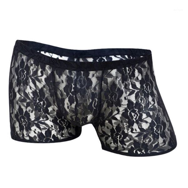 men's underwear boxer rose lace transparent sissy gay underwear breathable mesh low waist boxershorts cueca masculina 20191, Black;white
men's underwear boxer rose lace transparent sissy gay underwear breathable mesh low waist boxershorts cueca masculina 20191, Black;white