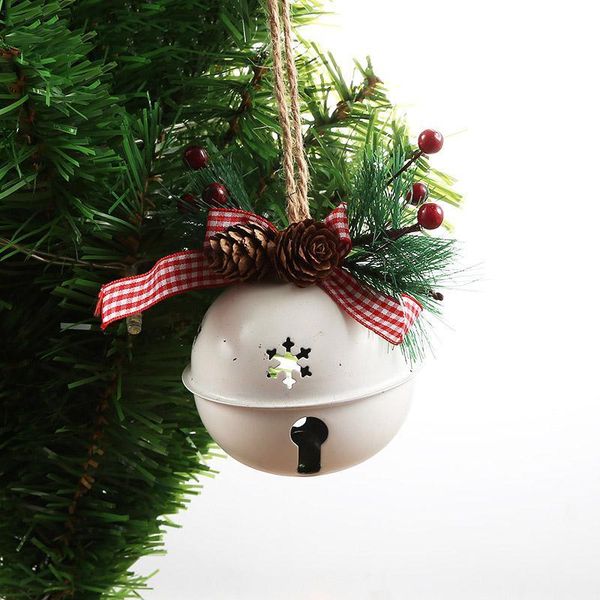 jingle wrought iron big decoration bell pendant christmas ornaments new year party kids toys dha2213
jingle wrought iron big decoration bell pendant christmas ornaments new year party kids toys dha2213
