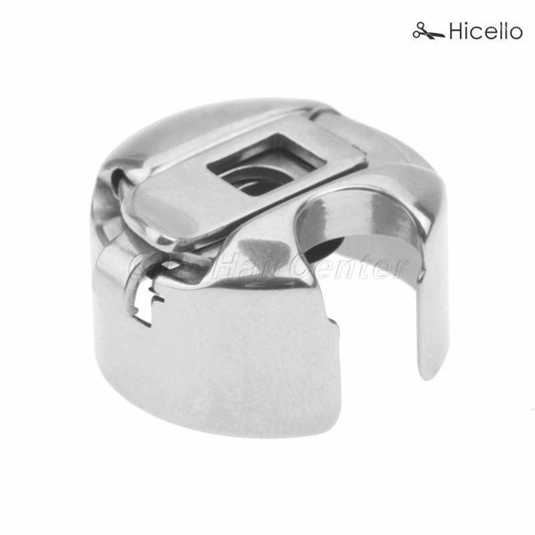 industrial sewing machine bobbin case steel silver 1/8 for lockstitch brother/singer/pfaff/juki/winsew/prosew machine hicello1, Black
industrial sewing machine bobbin case steel silver 1/8 for lockstitch brother/singer/pfaff/juki/winsew/prosew machine hicello1, Black