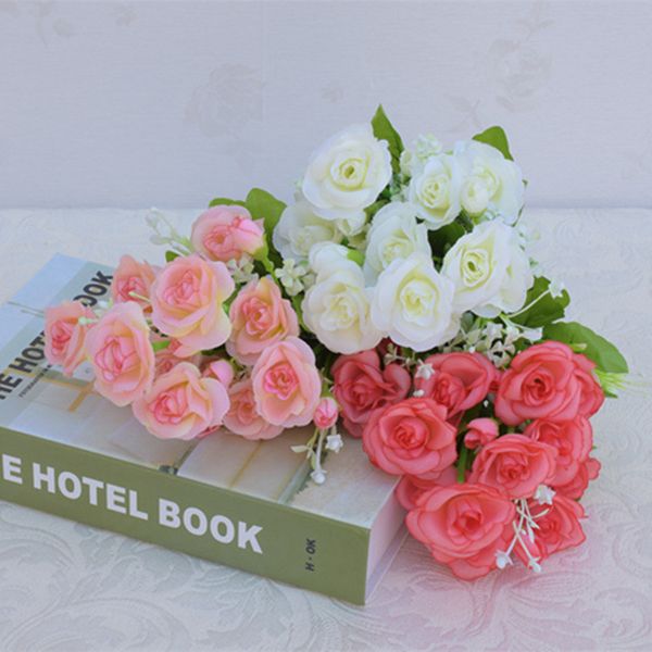 pastoral simulation bouquet 7 fork 21 head persia rose flower bud home decoration place silk flower fake flower batch ab4d
pastoral simulation bouquet 7 fork 21 head persia rose flower bud home decoration place silk flower fake flower batch ab4d