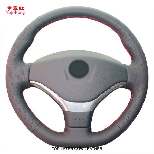 yuji-hong layer genuine cow leather car steering wheel covers case for 308 2011-2020 408 2012-2013 hand-stitched
yuji-hong layer genuine cow leather car steering wheel covers case for 308 2011-2020 408 2012-2013 hand-stitched