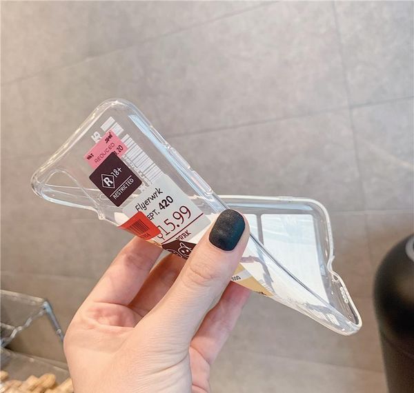 transparent phone case trend label for iphone 12 mini 11 pro max xr xs max x sqctzg cases2010
transparent phone case trend label for iphone 12 mini 11 pro max xr xs max x sqctzg cases2010