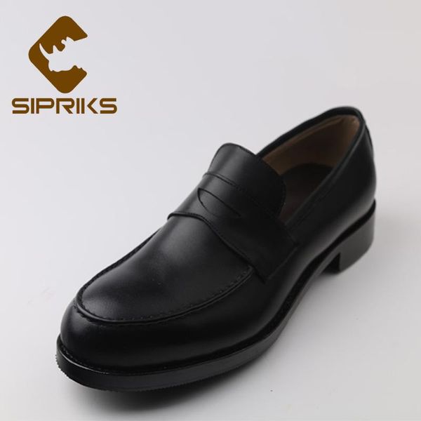sipriks mens penny loafers imported italian calf leather black men iders loafers custom sewing welted shoes european 2020
sipriks mens penny loafers imported italian calf leather black men iders loafers custom sewing welted shoes european 2020