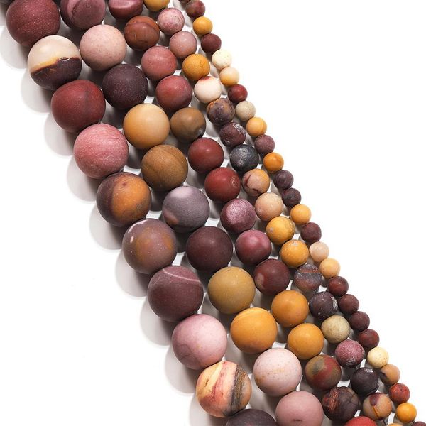 1strand lot 4 6 8 10mm matte red yellow mookaite round loose spacer bead for bracelet jewelry makings supplies accessory h jllrqt
1strand lot 4 6 8 10mm matte red yellow mookaite round loose spacer bead for bracelet jewelry makings supplies accessory h jllrqt