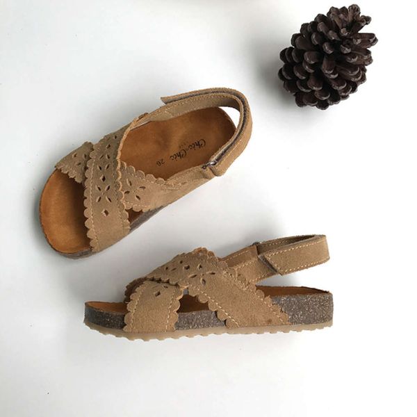 high end pp hollow cross with velcro cork toe cowhide sandals for boys and girlscwpq, Black;red
high end pp hollow cross with velcro cork toe cowhide sandals for boys and girlscwpq, Black;red