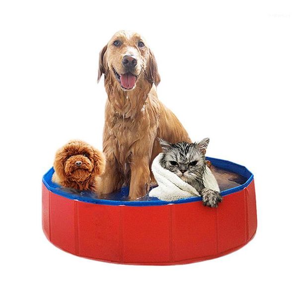 kennels & pens foldable pool dog pet swimming for big-size collapsible 4 seasons playing washing pond cat large summer1
kennels & pens foldable pool dog pet swimming for big-size collapsible 4 seasons playing washing pond cat large summer1