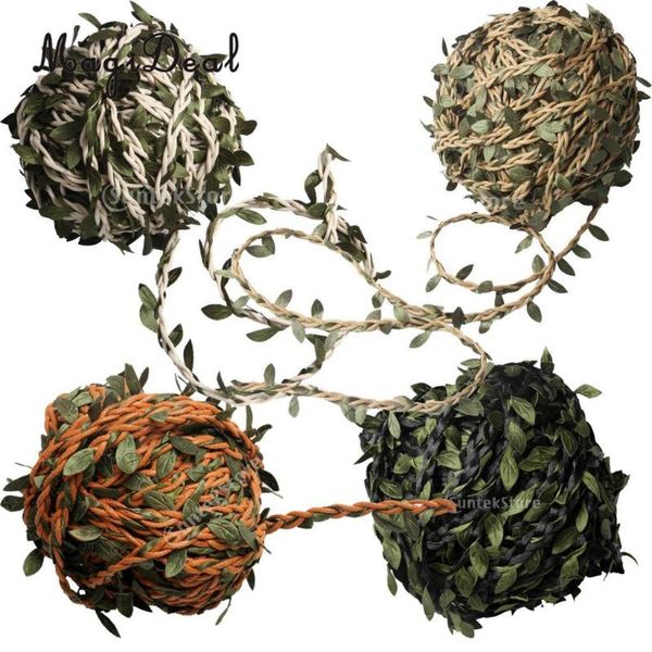 10m artificial ivy leaf garland plants vine fake foliage flowers home decoration suede flower rattan wall book hair decor
10m artificial ivy leaf garland plants vine fake foliage flowers home decoration suede flower rattan wall book hair decor