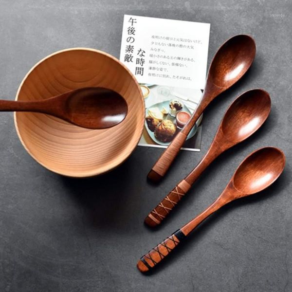wood tableware peanut spoon vintage style soup spoon natural wooden large rice spoons1
wood tableware peanut spoon vintage style soup spoon natural wooden large rice spoons1