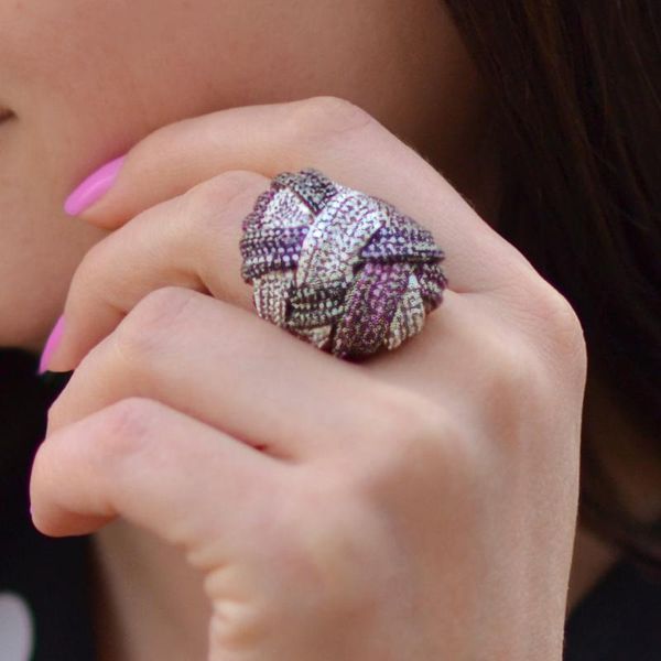 cluster rings missvikki dubai african big for women bridal wedding ring jewelry with full noble cubic zirconia, Golden;silver
cluster rings missvikki dubai african big for women bridal wedding ring jewelry with full noble cubic zirconia, Golden;silver