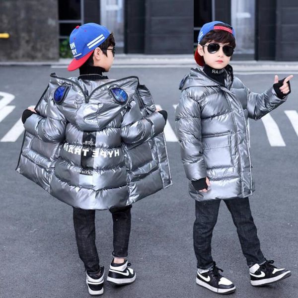 m8new clothing boys' padded winter thickening 2020 foreign style down cotton clothes children's 9vip, Blue;gray
m8new clothing boys' padded winter thickening 2020 foreign style down cotton clothes children's 9vip, Blue;gray