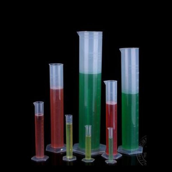 plastic measuring cylinder graduated cylinder set 10/25/50/100ml measuring cup chemistry laboratory tools 227 g2
plastic measuring cylinder graduated cylinder set 10/25/50/100ml measuring cup chemistry laboratory tools 227 g2