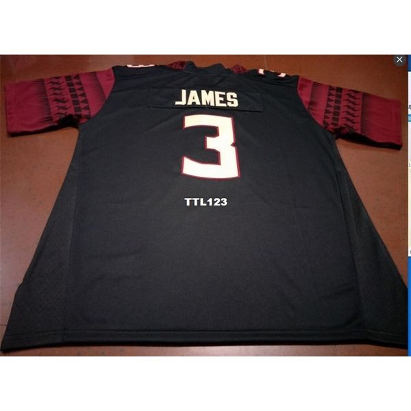 3421 #3 black orange derwin james fsu seminoles alumni football jersey size s-4xl or custom any name or number jersey
3421 #3 black orange derwin james fsu seminoles alumni football jersey size s-4xl or custom any name or number jersey
