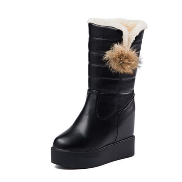 2021 new mod dmitted-proof women's leather from plutonium mid-winter soft calf snowshoes mujer boots zqwr, Black
2021 new mod dmitted-proof women's leather from plutonium mid-winter soft calf snowshoes mujer boots zqwr, Black