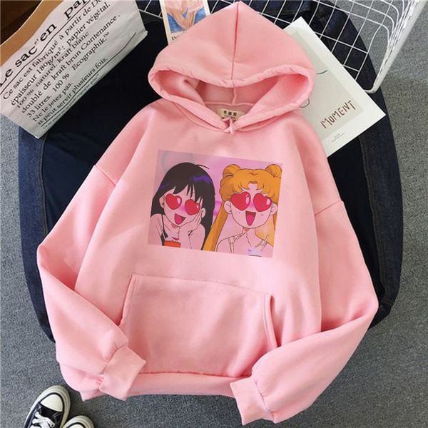 sailor moon kawaii anime harajuku hoodie women ullzang cute cat cartoon korean style sweatshirt fashion graphic hoody female lj201102, Black
sailor moon kawaii anime harajuku hoodie women ullzang cute cat cartoon korean style sweatshirt fashion graphic hoody female lj201102, Black