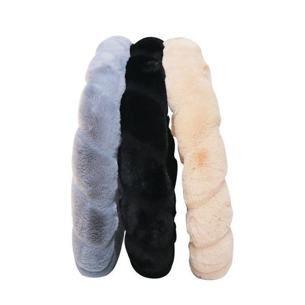 winter warm short plush car steering wheel cover universal 38cm non-slip fluffy steering wheel cover car accessories
winter warm short plush car steering wheel cover universal 38cm non-slip fluffy steering wheel cover car accessories