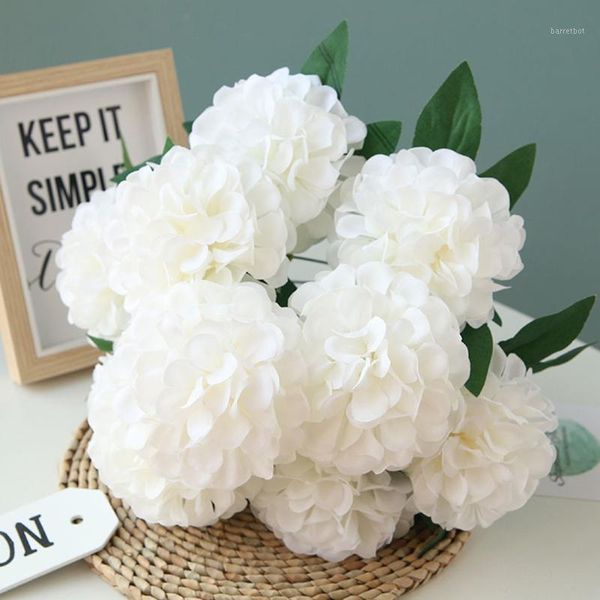 fake hydrangea crafts cloth office 10 heads home decor party wedding artificial flowers handmade living room durable with leaves1
fake hydrangea crafts cloth office 10 heads home decor party wedding artificial flowers handmade living room durable with leaves1