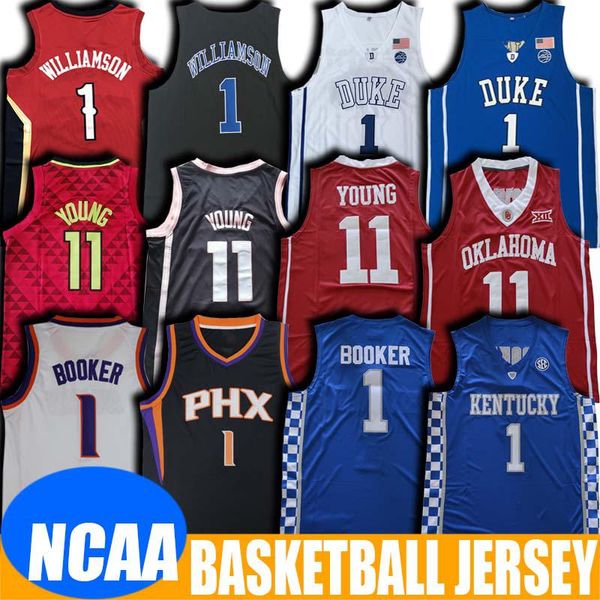 ncaa kentucky devin 1 booker jersey trae 11 young jerseys duke zion jersey williamson charles jerseys barkley college basketball jersey, Black;red
ncaa kentucky devin 1 booker jersey trae 11 young jerseys duke zion jersey williamson charles jerseys barkley college basketball jersey, Black;red