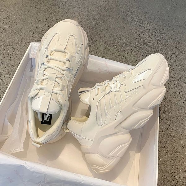 black platform sneakers women shoes casual lace up thick sole shoes woman beige winter chunky sneakers leather vulcanize #dk9d
black platform sneakers women shoes casual lace up thick sole shoes woman beige winter chunky sneakers leather vulcanize #dk9d