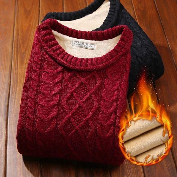 men's sweaters winter men sweater plus velvet keep warm 2021 arrival slim thick male pullover teenage boys korean style, White;black
men's sweaters winter men sweater plus velvet keep warm 2021 arrival slim thick male pullover teenage boys korean style, White;black