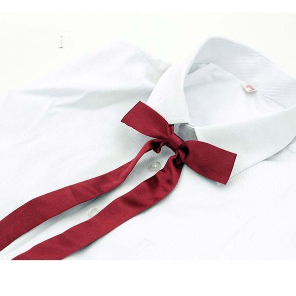 necktie japanese ladies womens uniform fancy neck wear sheriff ribbon uniform bow tie bowknot party adjustable qylpfi, Black;gray
necktie japanese ladies womens uniform fancy neck wear sheriff ribbon uniform bow tie bowknot party adjustable qylpfi, Black;gray