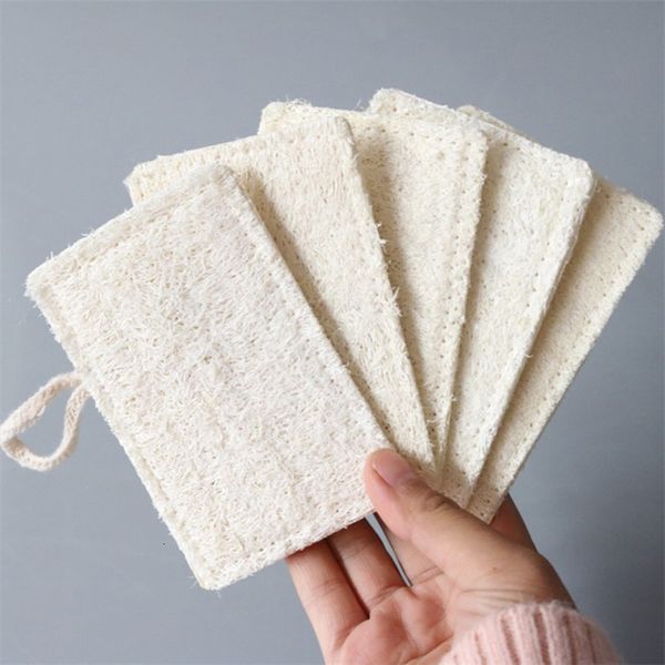 11*7cm natural loofah pad rectangle shaped exfoliating luffa remove the dead skin perfect for bath shower and spa dhl
11*7cm natural loofah pad rectangle shaped exfoliating luffa remove the dead skin perfect for bath shower and spa dhl