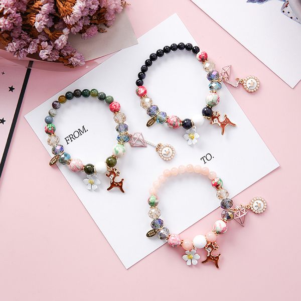 4pcs/set europe america vintage fashion multilayer beads hope letter blue white stone bracelet & bangles jewelry for women 2017, Golden;silver
4pcs/set europe america vintage fashion multilayer beads hope letter blue white stone bracelet & bangles jewelry for women 2017, Golden;silver