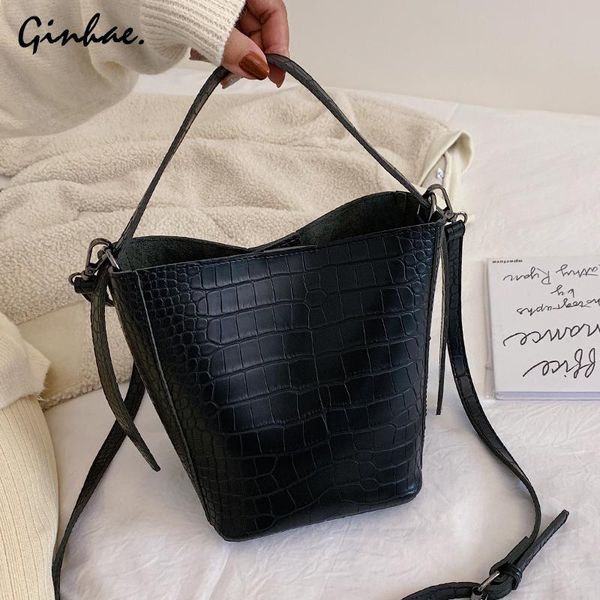 fashion brand crocodile pattern purses and handbags pu leather designer 2pcs/set shoulder messenger bag vintage rivet bucket bag
fashion brand crocodile pattern purses and handbags pu leather designer 2pcs/set shoulder messenger bag vintage rivet bucket bag