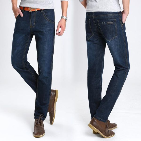 business mens classic denim jeans dropshipping summer thin slim fit pants high stretch fashion skinny male vintage jeans1, Blue
business mens classic denim jeans dropshipping summer thin slim fit pants high stretch fashion skinny male vintage jeans1, Blue