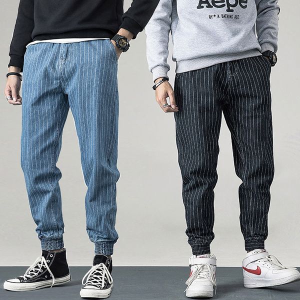 2021 new fashion stripe designer fit cargo hombre slack inferior streetwear hip joggers male pants gw8u, Black
2021 new fashion stripe designer fit cargo hombre slack inferior streetwear hip joggers male pants gw8u, Black