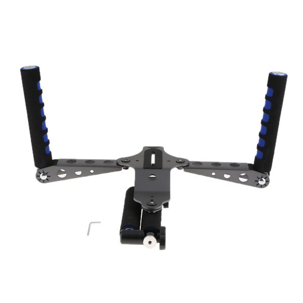 aluminium alloy foldable dslr rig movie kit film making system shoulder mount support rig stabilizer for canon nikon sony fujifilm olympus
aluminium alloy foldable dslr rig movie kit film making system shoulder mount support rig stabilizer for canon nikon sony fujifilm olympus