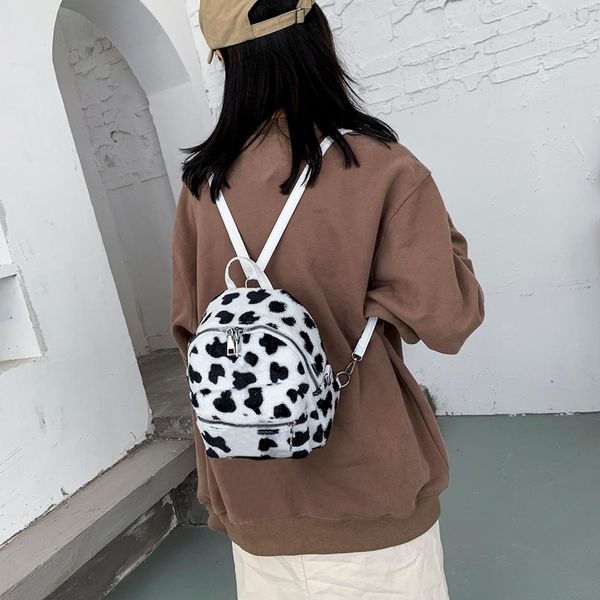 zebra printed mini shoulder backpack backpacks female simple totes plush small summer lady shoulder for women 2020 trend
zebra printed mini shoulder backpack backpacks female simple totes plush small summer lady shoulder for women 2020 trend