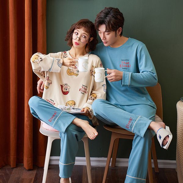 2021 new women's spring autumn pajama set style printing sleepwear plus size o neck long sleeve female casual homewear rhnb, Black;red
2021 new women's spring autumn pajama set style printing sleepwear plus size o neck long sleeve female casual homewear rhnb, Black;red