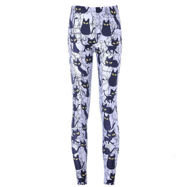 new women pants womens trousers fashion cute cartoon black cat pant capris cute sportswear fitness
new women pants womens trousers fashion cute cartoon black cat pant capris cute sportswear fitness