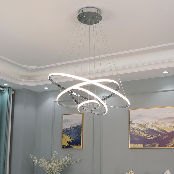 2021 new chrome plated modern led for dinning living room lampadario moderno lustre circel rings chandelier zovh
2021 new chrome plated modern led for dinning living room lampadario moderno lustre circel rings chandelier zovh
