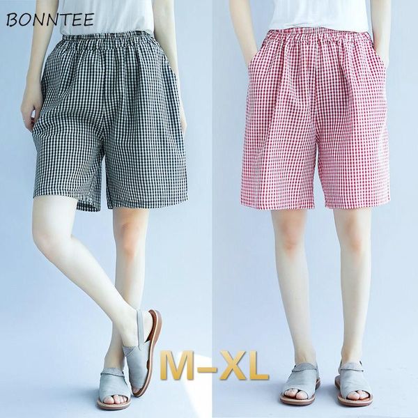 men sleep bottoms plaid knee length elastic waist loose casual all-match summer new students korean style harajuku ulzzang chic, Black;brown
men sleep bottoms plaid knee length elastic waist loose casual all-match summer new students korean style harajuku ulzzang chic, Black;brown