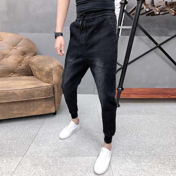 winter pants men fashion thick warm hip hop joggers men slim fit casual harem pants streetwear all match trousers1, Black
winter pants men fashion thick warm hip hop joggers men slim fit casual harem pants streetwear all match trousers1, Black