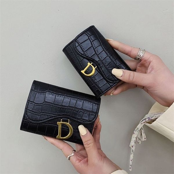 new pu wallet women luxury letter multi-card card holder small clutch bag, Black;red
new pu wallet women luxury letter multi-card card holder small clutch bag, Black;red