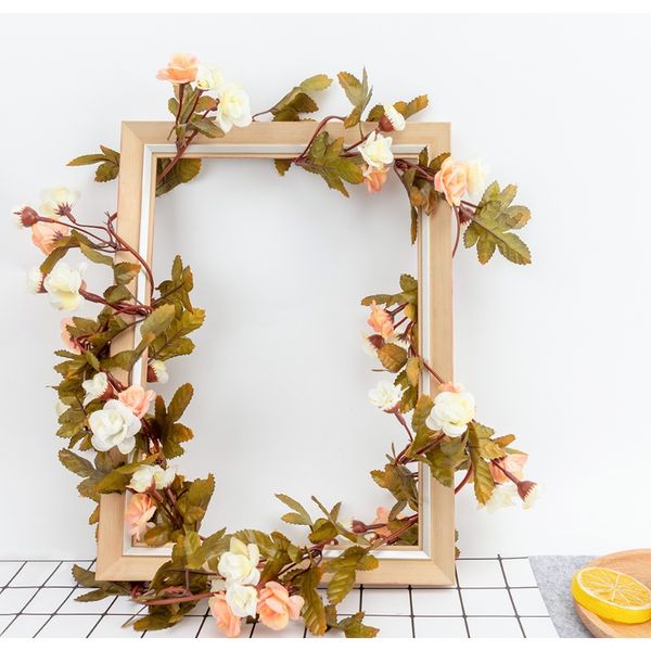 230cm plastic artificial flower garland for wedding arch decor 7.54ft silk rose fake flowers vine backdrop home decoration party f wmtwha
230cm plastic artificial flower garland for wedding arch decor 7.54ft silk rose fake flowers vine backdrop home decoration party f wmtwha