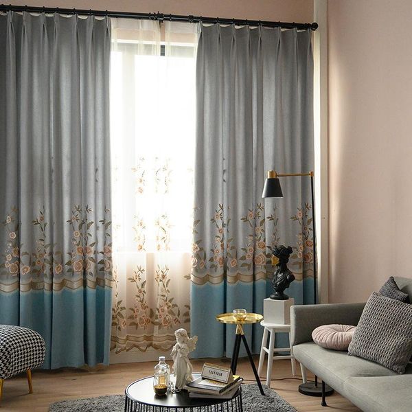 embroidered floral tulle curtains for living room 3d embossed thickened blackout chenille balcony window treatment drapes zh201c
embroidered floral tulle curtains for living room 3d embossed thickened blackout chenille balcony window treatment drapes zh201c