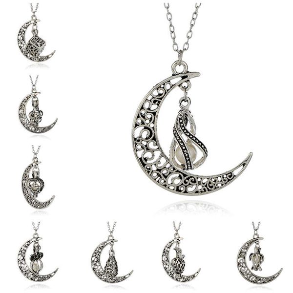 ladies love wish natural pearl necklace oyster pendant gsfn586 (with chain) mix order pendant necklaces, Silver
ladies love wish natural pearl necklace oyster pendant gsfn586 (with chain) mix order pendant necklaces, Silver