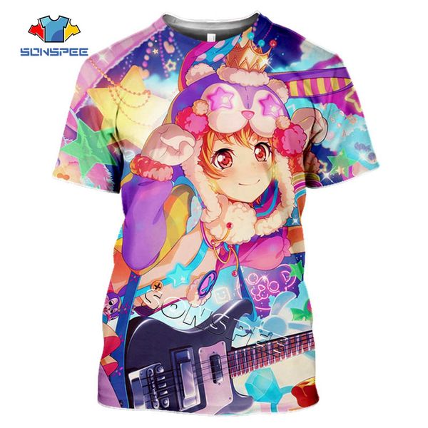 summer puppet bang dream anime girl 3d print shirts hentai horror hentai men clothing
summer puppet bang dream anime girl 3d print shirts hentai horror hentai men clothing