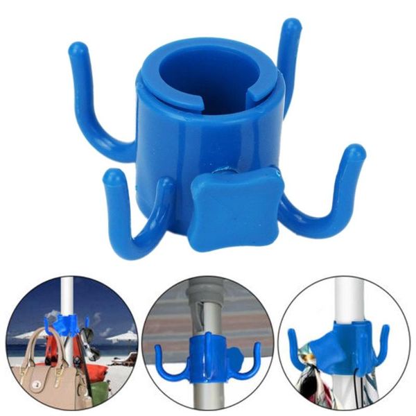 useful adjustablesize beach umbrella hanging hook 4 prongs for hanging towels clothes home bathroom tools #35
useful adjustablesize beach umbrella hanging hook 4 prongs for hanging towels clothes home bathroom tools #35