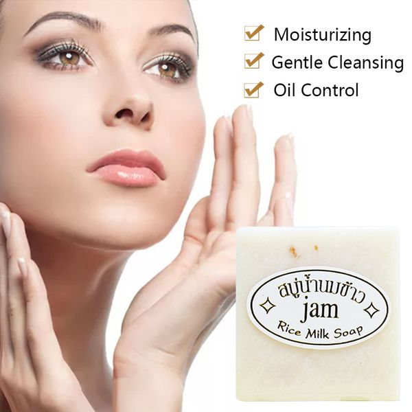 handmade rice milk soap collagen vitamin skin whitening acne pore removal moisturizing bleaching rice milk soap tslm2
handmade rice milk soap collagen vitamin skin whitening acne pore removal moisturizing bleaching rice milk soap tslm2
